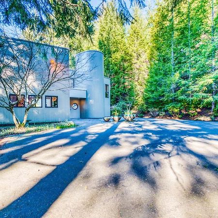 Forest Ridge Retreat Coos Bay Exterior foto