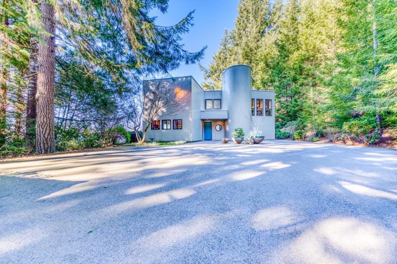 Forest Ridge Retreat Coos Bay Exterior foto