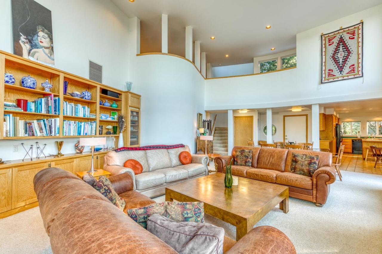 Forest Ridge Retreat Coos Bay Exterior foto