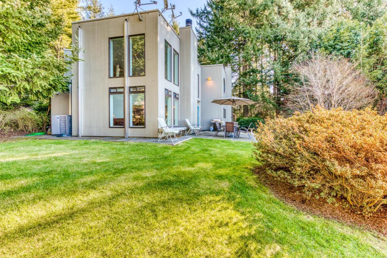 Forest Ridge Retreat Coos Bay Exterior foto